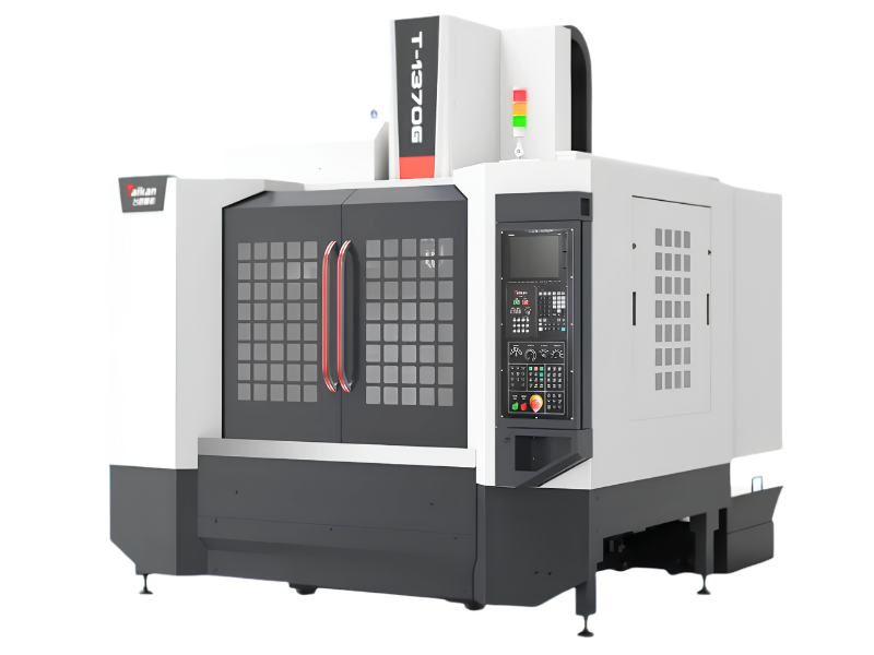 Máy phay CNC đứng Taikan T-1370G