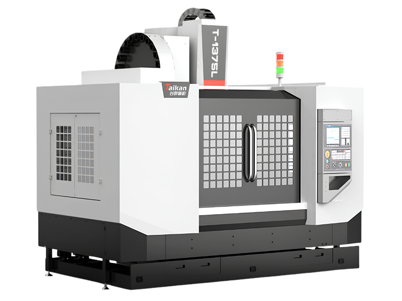 Máy phay đứng CNC Taikan T-1375L