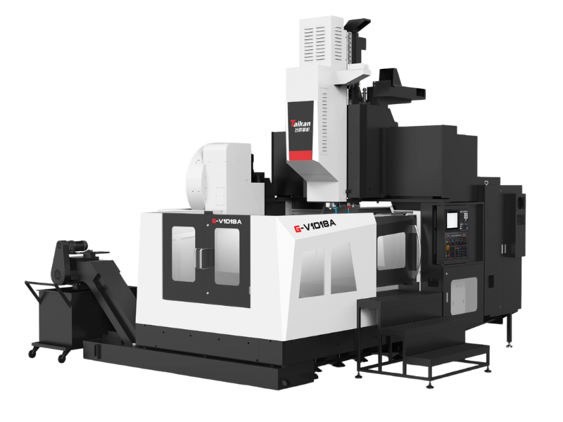 Máy phay giường CNC Taikan G-V1018A