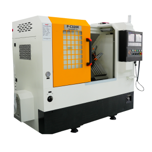 Máy tiện bàn sàn CNC PMW P-C320K