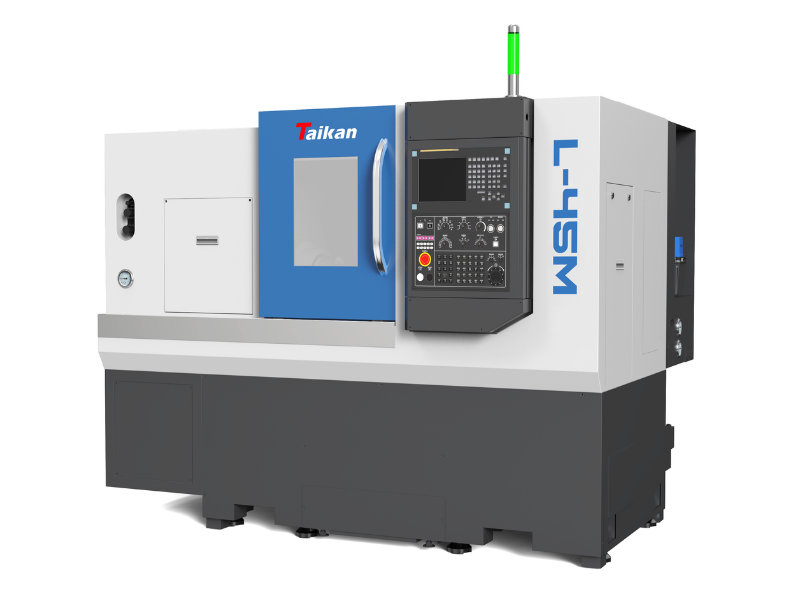 Máy tiện CNC Taikan HL-45M